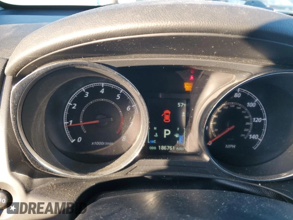 2016 Mitsubishi Outlander Sport 2.4 SE with VIN JA4AP3AW4GZ042949, listed as a Copart auction lot 43005245 with 186,761 mi miles and Salvage Title. Bid and sale history available at carsss.com. Image 9.