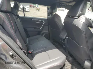 2024 Toyota RAV4 XSE with VIN JTMFB3FV5RD220992, listed as a Copart auction lot 60192245 with Not provided miles and Salvage title. Bid and sale history available at DreamBid. Image 11.