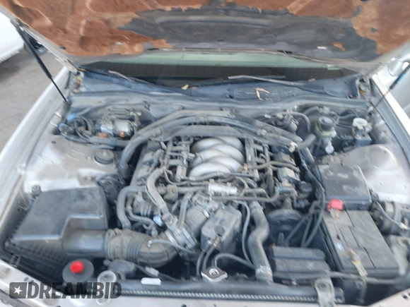 1998 Acura RL с VIN JH4KA9666WC006008, выставлен на аукционе IAAI как лот 41675045 с пробегом 232 087 миль миль и . История ставок и продаж доступна на DreamBid. Изображение 10.