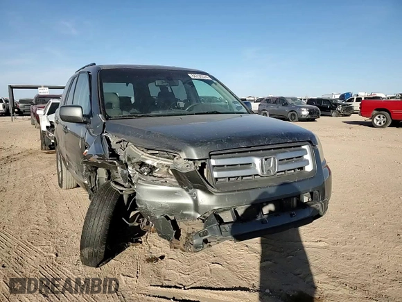 2008 Honda Pilot EX-L z VIN 5FNYF28598B007846, wystawiony jako Copart lot #84750374 z przebiegiem 221 357 mil mil oraz Szkoda całkowita • Salvage title. Historia ofert i sprzedaży dostępna na DreamBid. Obrazek 12.