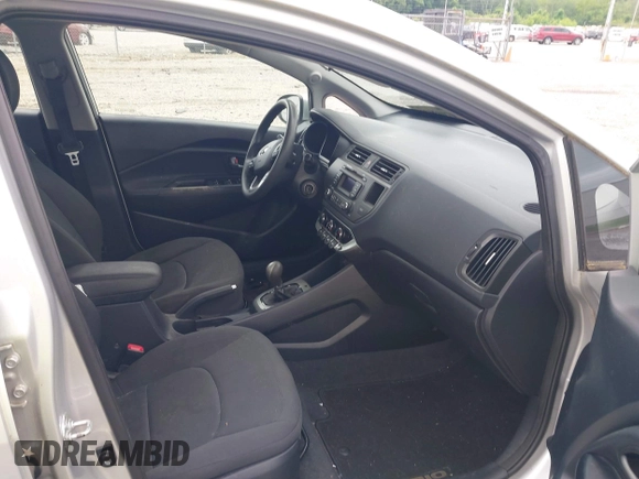 2013 Kia Rio EX z VIN KNADN4A32D6310234, wystawiony jako IAAI lot #42518870 z przebiegiem 125 605 mil mil oraz . Historia ofert i sprzedaży dostępna na DreamBid. Obrazek 5.