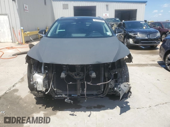 2016 Lexus RX 350 with VIN 2T2ZZMCA7GC012103, listed as a Copart auction lot 62763585 with 297,427 mi miles and Salvage title. Bid and sale history available at DreamBid. Image 5.