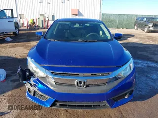 2017 Honda Civic Sedan LX with VIN 19XFC2F64HE010557, listed as a IAAI auction lot 41433110 with 111,418 mi miles. Bid and sale history available at carsss.com. Image 12.