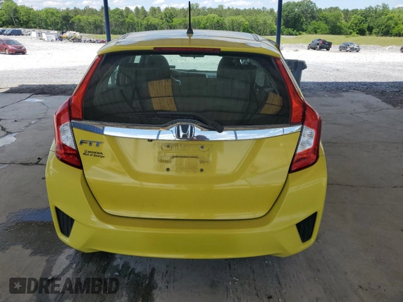 2015 Honda Fit EX-L z VIN 3HGGK5H8XFM765160, wystawiony jako Copart lot #55809025 z przebiegiem 77 631 mil mil oraz Szkoda całkowita • Salvage title. Historia ofert i sprzedaży dostępna na DreamBid. Obrazek 6.