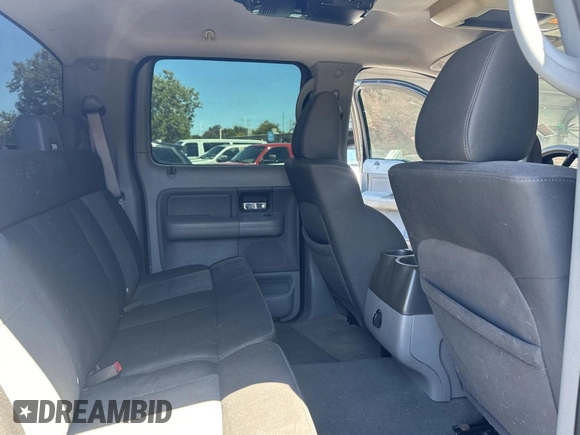 2007 Ford F-150 XLT with VIN 1FTPW14V37KD04897, listed as a Copart auction lot 66037465 with 188,945 mi miles and Clean title. Bid and sale history available at DreamBid. Image 6.