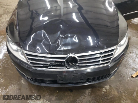 2013 Volkswagen CC VR6 Executive 4Motion with VIN WVWGU7AN7DE564159, listed as a Copart auction lot 78803284 with 242,075 mi miles and Salvage Title. Bid and sale history available at carsss.com. Image 11.