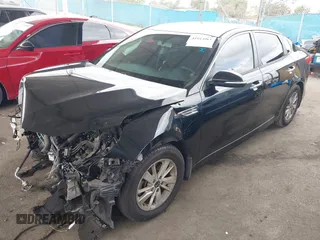 2016 Kia Optima LX with VIN 5XXGT4L30GG058329, listed as a IAAI auction lot 41914961 with 93,879 mi miles. Bid and sale history available at carsss.com. Image 19.