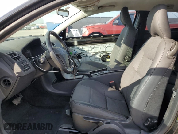 2009 Volvo C30 with VIN YV1MK672092145007, listed as a Copart auction lot 42694915 with 79,998 mi miles and Salvage Title. Bid and sale history available at DreamBid. Image 7.