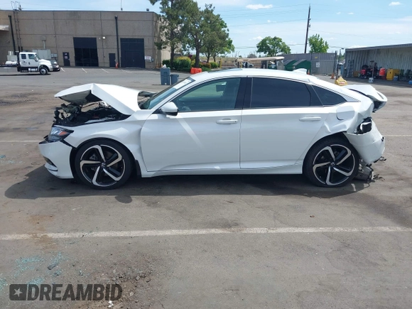 2019 Honda Accord Sport с VIN 1HGCV2F31KA032692, выставлен на аукционе IAAI как лот 42269545 с пробегом 74 345 миль миль и . История ставок и продаж доступна на DreamBid. Изображение 15.
