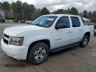 2010 Chevrolet Avalanche LS z VIN 3GNVKEE04AG225547, wystawiony jako Copart lot #82215084 z przebiegiem 203 350 mil mil oraz Czysty tytuł • Clean title. Historia ofert i sprzedaży dostępna na DreamBid. Obrazek 1.
