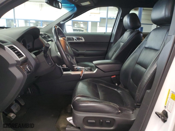 2013 Ford Explorer Limited with VIN 1FM5K8F87DGC12043, listed as a Copart auction lot 52203705 with 182,725 mi miles and Salvage Title. Bid and sale history available at carsss.com. Image 7.