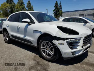 2018 Porsche Macan с VIN WP1AA2A51JLB12277, выставлен на аукционе Copart как лот 58071545 с пробегом 54 833 миль миль и Списание • Salvage title. История ставок и продаж доступна на DreamBid. Изображение 4.