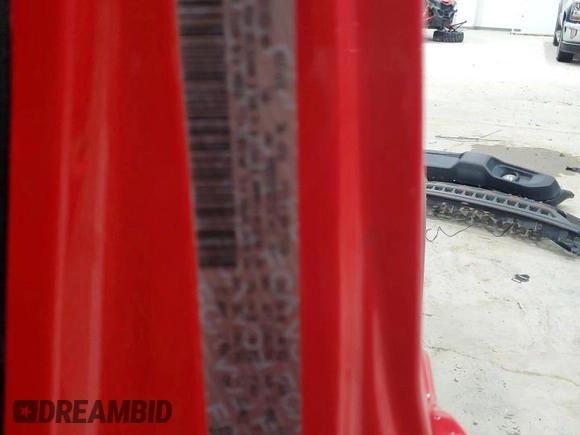 2019 Jeep Wrangler Unlimited Sport S with VIN 1C4HJXDG2KW646608, listed as a Copart auction lot 58535105 with 111,230 mi miles and Salvage title. Bid and sale history available at DreamBid. Image 14.