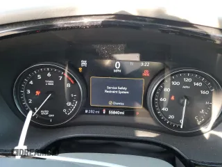 2020 Cadillac XT6 AWD Premium Luxury z VIN 1GYKPDRS3LZ169987, wystawiony jako Copart lot #44234655 z przebiegiem 55 840 mil mil oraz Szkoda całkowita • Salvage title. Historia ofert i sprzedaży dostępna na DreamBid. Obrazek 9.