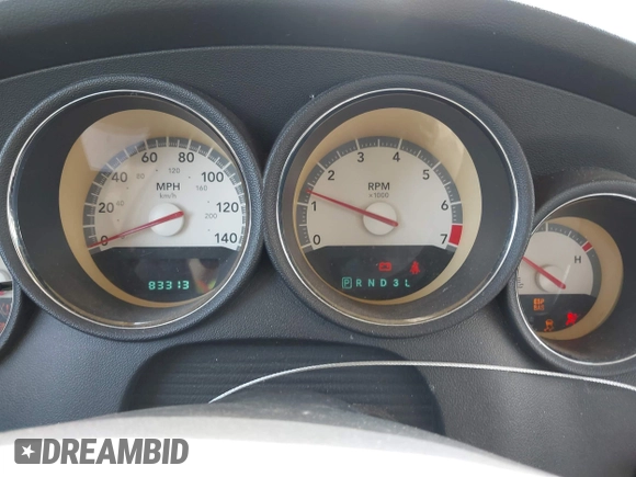2010 Dodge Charger SXT with VIN 2B3CA3CV7AH302306, listed as a IAAI auction lot 42105542 with 83,313 mi miles and . Bid and sale history available at DreamBid. Image 7.