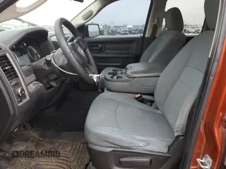 2013 Ram 1500 Express z VIN 1C6RR7FT6DS699630, wystawiony jako Copart lot #86182724 z przebiegiem 150 663 mil mil oraz Szkoda całkowita • Salvage title. Historia ofert i sprzedaży dostępna na DreamBid. Obrazek 7.