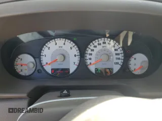 2005 Dodge Stratus SXT z VIN 1B3EL46T65N599178, wystawiony jako Copart lot #72625724 z przebiegiem 139 871 mil mil oraz Szkody całkowita. Historia ofert i sprzedaży dostępna na DreamBid. Obrazek 9.