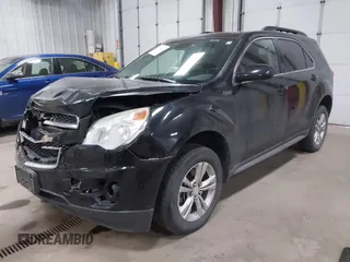 2013 Chevrolet Equinox LT z VIN 2GNFLEEK1D6399868, wystawiony jako IAAI lot #42060845 z przebiegiem 92 713 mil mil oraz . Historia ofert i sprzedaży dostępna na DreamBid. Obrazek 2.