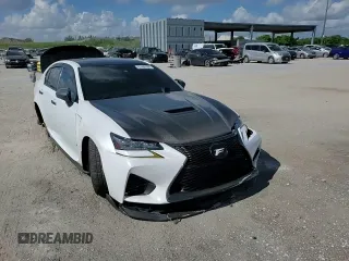 2016 Lexus GS F z VIN JTHBP1BL3GA000160, wystawiony jako Copart lot #61069335 z przebiegiem 82 341 mil mil oraz Szkoda całkowita • Salvage title. Historia ofert i sprzedaży dostępna na DreamBid. Obrazek 14.