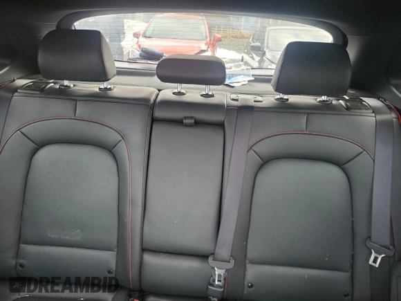 2022 Hyundai Kona Limited with VIN KM8K5CA36NU799153, listed as a Copart auction lot 43559115 with 51,544 mi miles and Clean Title. Bid and sale history available at DreamBid. Image 10.
