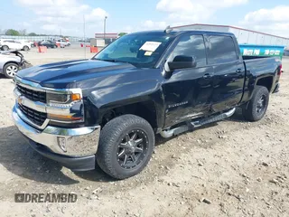 2017 Chevrolet Silverado 1500 LT with VIN 3GCUKREC3HG351205, listed as a IAAI auction lot 41961127 with 71,653 mi miles and . Bid and sale history available at DreamBid. Image 17.