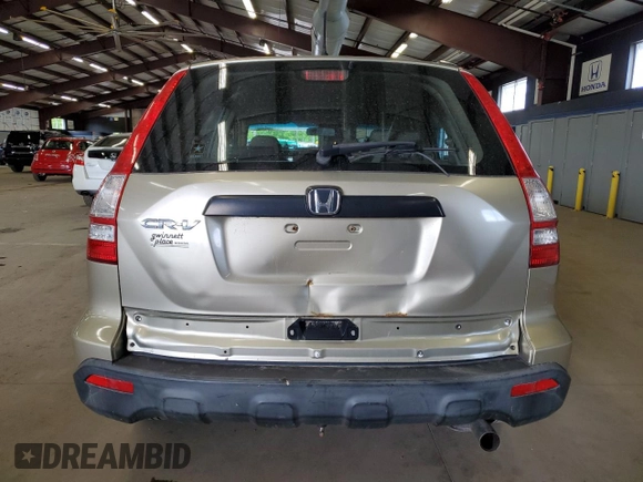 2008 Honda CR-V LX с VIN JHLRE38368C018749, выставлен на аукционе Copart как лот 57131165 с пробегом 251 462 миль миль и Чистый • Clean title. История ставок и продаж доступна на DreamBid. Изображение 6.