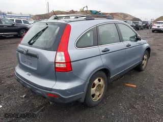 2008 Honda CR-V LX with VIN JHLRE48368C015467, listed as a IAAI auction lot 42046946 with 188,723 mi miles. Bid and sale history available at carsss.com. Image 4.