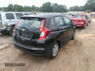 2020 Honda Fit LX с VIN 3HGGK5H44LM727805, выставлен на аукционе IAAI как лот 42269902 с пробегом 9 306 миль миль и . История ставок и продаж доступна на DreamBid. Изображение 4.