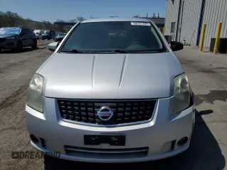 2009 Nissan Sentra S FE+ with VIN 3N1AB61E89L623252, listed as a Copart auction lot 59727285 with 145,302 mi miles and Salvage title. Bid and sale history available at DreamBid. Image 5.