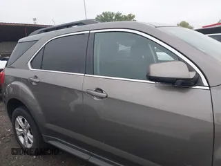 2012 Chevrolet Equinox LT w/1LT with VIN 2GNFLEE58C6380176, listed as a IAAI auction lot 37668158 with 128,958 mi miles. Bid and sale history available at carsss.com. Image 13.