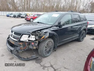 2013 Dodge Journey Crew with VIN 3C4PDCCG3DT624624, listed as a IAAI auction lot 40821573 with 134,323 mi miles and . Bid and sale history available at DreamBid. Image 17.