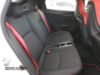 2021 Honda Civic Type R Touring z VIN SHHFK8G76MU204488, wystawiony jako Copart lot #41559783 z przebiegiem 20 724 mil mil oraz . Historia ofert i sprzedaży dostępna na DreamBid. Obrazek 10.