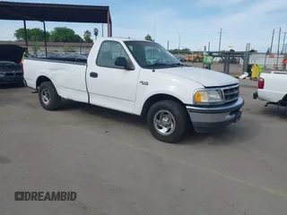 1998 Ford F-150 z VIN 1FTZF1728WKB79405, wystawiony jako IAAI lot #41974754 z przebiegiem 278 674 mil mil oraz . Historia ofert i sprzedaży dostępna na DreamBid. Obrazek 1.