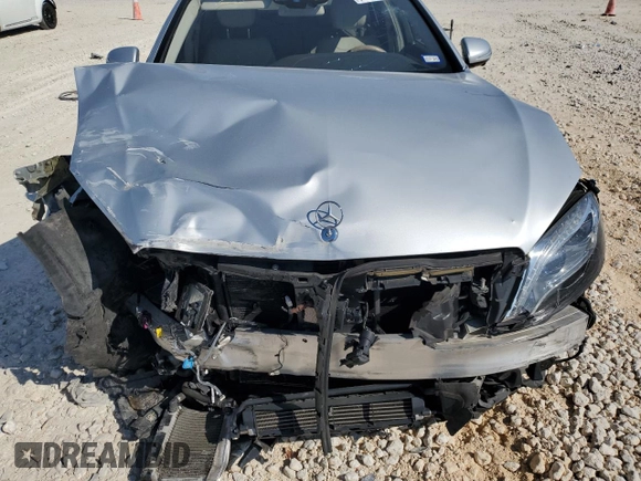 2015 Mercedes-Benz S-Class S 550 with VIN WDDUG8CB2FA097204, listed as a Copart auction lot 79836164 with 53,185 mi miles and Salvage Title. Bid and sale history available at carsss.com. Image 11.