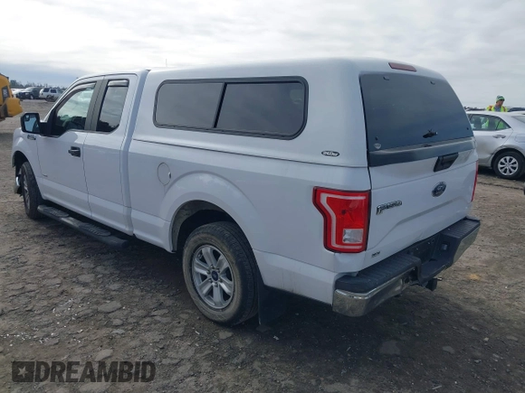 2017 Ford F-150 XL z VIN 1FTEX1CG3HKC91769, wystawiony jako IAAI lot #41191472 z przebiegiem 113 897 mil mil oraz . Historia ofert i sprzedaży dostępna na DreamBid. Obrazek 3.