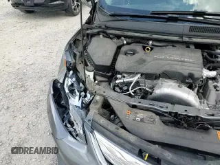 2019 Chevrolet Volt LT with VIN 1G1RC6S57KU129285, listed as a Copart auction lot 71488845 with 58,888 mi miles and Salvage title. Bid and sale history available at DreamBid. Image 13.