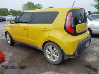 2014 Kia Soul + with VIN KNDJP3A51E7039254, listed as a IAAI auction lot 42121529 with 149,966 mi miles and . Bid and sale history available at DreamBid. Image 3.