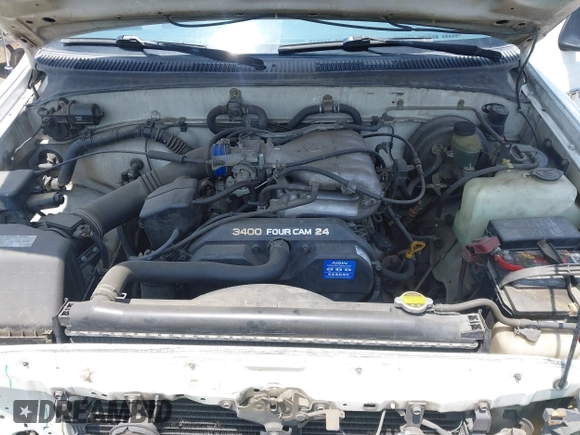 1995 Toyota T100 SR5 z VIN JT4VD12F8S0013406, wystawiony jako IAAI lot #42465291 z przebiegiem 205 683 mil mil oraz . Historia ofert i sprzedaży dostępna na DreamBid. Obrazek 10.