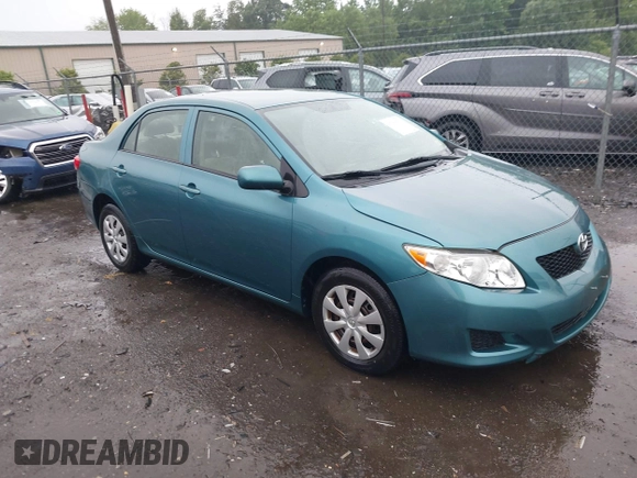 2010 Toyota Corolla z VIN JTDBU4EE9A9116061, wystawiony jako IAAI lot #42355953 z przebiegiem 99 113 mil mil oraz . Historia ofert i sprzedaży dostępna na DreamBid. Obrazek 1.