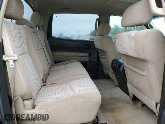 2010 Toyota Tundra with VIN 5TFDW5F10AX103893, listed as a Copart auction lot 50260265 with 191,937 mi miles and Clean title. Bid and sale history available at DreamBid. Image 11.