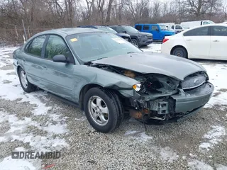 2006 Ford Taurus SE z VIN 1FAFP53U26A122997, wystawiony jako IAAI lot #41639508 z przebiegiem 147 666 mil mil oraz . Historia ofert i sprzedaży dostępna na DreamBid. Obrazek 1.