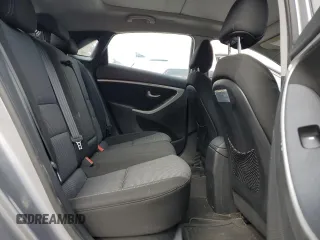 2013 Hyundai Elantra GT GLS with VIN KMHD35LE8DU137582, listed as a Copart auction lot 78614414 with 173,925 mi miles and Salvage Title. Bid and sale history available at carsss.com. Image 10.