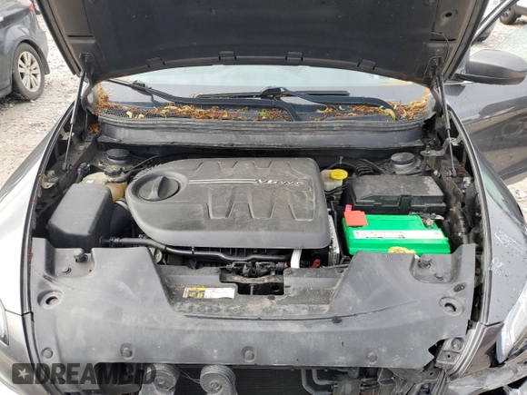 2016 Jeep Cherokee Latitude with VIN 1C4PJMCS6GW255260, listed as a Copart auction lot 56586945 with 166,148 mi miles and Clean title. Bid and sale history available at DreamBid. Image 12.