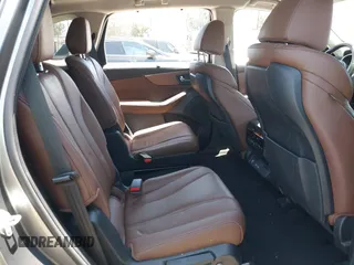 2023 Acura MDX Technology with VIN 5J8YD9H4XPL005963, listed as a IAAI auction lot 42325583 with 36,220 mi miles and . Bid and sale history available at DreamBid. Image 8.