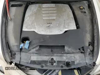 2010 Lexus LS 460 z VIN JTHBL1EF3A5097331, wystawiony jako Copart lot #62844135 z przebiegiem Nie podano mil oraz Szkoda całkowita • Salvage title. Historia ofert i sprzedaży dostępna na DreamBid. Obrazek 11.