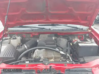 2007 Chevrolet Colorado LT w/1LT with VIN 1GCCS199078255726, listed as a IAAI auction lot 41745216 with 160,234 mi miles. Bid and sale history available at carsss.com. Image 10.