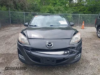 2011 Mazda 3 S Sport with VIN JM1BL1U53B1389211, listed as a IAAI auction lot 42213009 with 117,980 mi miles and . Bid and sale history available at DreamBid. Image 12.