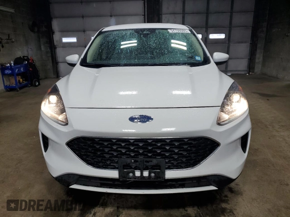 2020 Ford Escape SE with VIN 1FMCU9G65LUB72615, listed as a Copart auction lot 54706065 with 26,253 mi miles and Salvage Title. Bid and sale history available at carsss.com. Image 5.