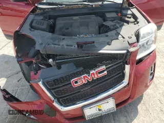 2015 GMC Terrain SLT with VIN 2GKFLXE38F6276752, listed as a Copart auction lot 54730355 with 88,782 mi miles and Salvage Title. Bid and sale history available at carsss.com. Image 11.