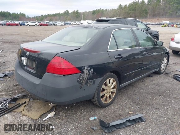 2006 Honda Accord LX with VIN 1HGCM66336A066357, listed as a IAAI auction lot 42071366 with 248,780 mi miles and . Bid and sale history available at DreamBid. Image 4.
